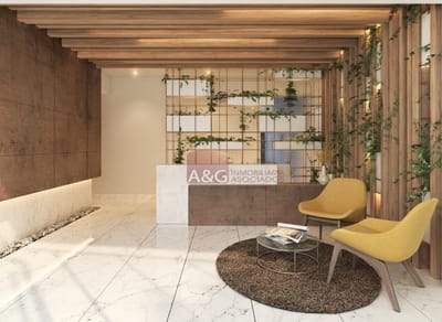Pre Venta Flat en Pietro Torrigiano San Borja $261,000