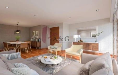 Departamento en Venta en Santiago De Surco