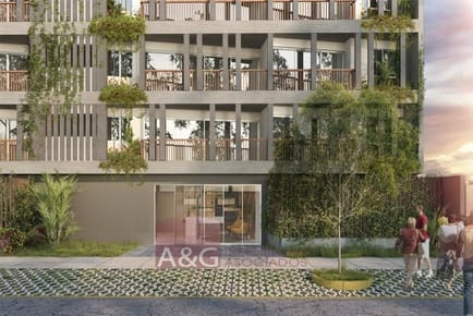 Pre Venta Flat en Pietro Torrigiano San Borja $273,000