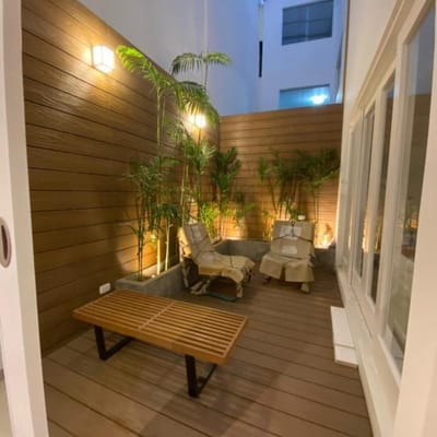 Vendo excelente casa en condominio en chacarilla 100% remodelada