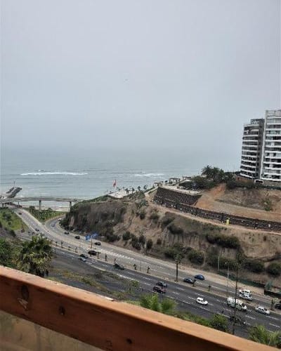 Hermoso Penthouse con vista al mar - Malecón Paul Harris