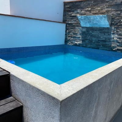 ALQUILO PENTH HOUSE CON PISCINA EN PLAYA SANTA MARIA DEL MAR