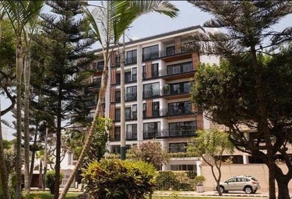 VENDO DUPLEX DE ESTRENO FRENTE A PARQUE EN CHACARILLA