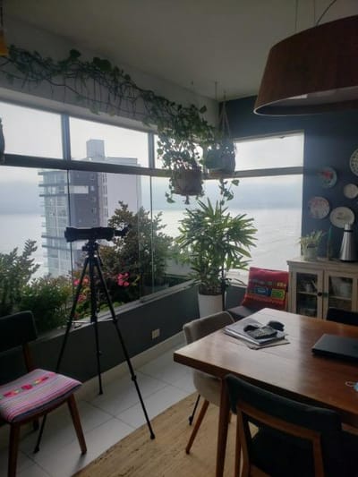 EXELENTE DEPARTAMENTO EN MALECON ARMENDARIZ