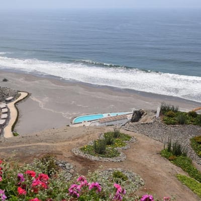 PLAYA POSITANO UN CONDOMINIO DE PLAYA REALMENTE PRIVADO HERMOSA VISTA AL MAR