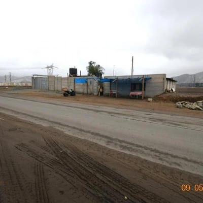 TERRENO PARA INDUSTRIA PESADA I CERCA A LA PANAMERICANA SUR