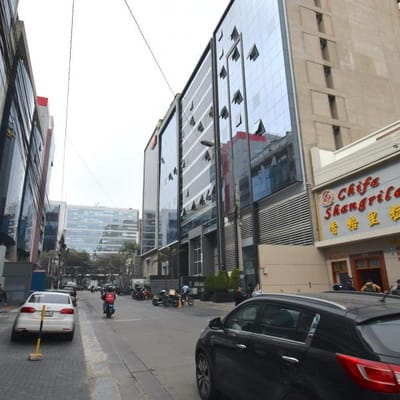 OCASION MODERNA OFICINA CENTRO FINANCIERO Y COMERCIAL CHACARILLA DEL ESTANQUE