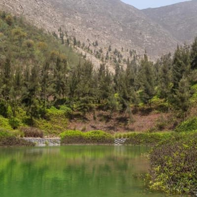 LA QUEBRADA  M PRIMERA ETAPA CERCA A TODAS LAS AREAS COMUNES