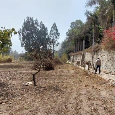 REMATO  M FRENTE AL RO LURIN A SOLO  MINUTOS DEL OVALO CIENEGUILLA