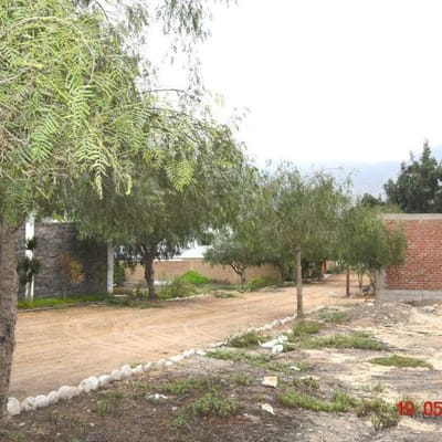 LA HACIENDA  VENDO ACOGEDORA CASA CIENEGUILLA EN CONSTRUCCION