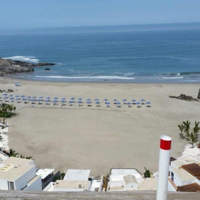 REMATO LINDO LOTE PARA CASA DE PLAYA EN CONDOMINIO PALILLOS ASIA