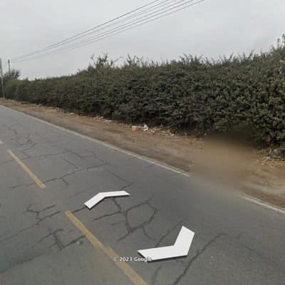 HAS Y  ML SOBRE PANAMERICANA SUR ANTIGUA KM  SAN VICENTE DE CAETE