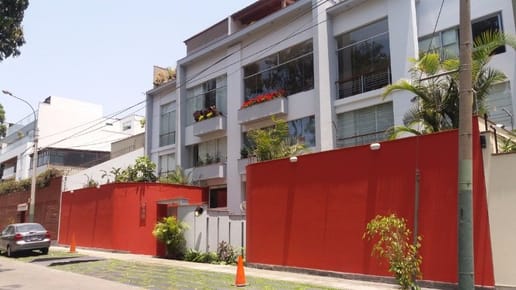 Venta de Departamento en San Borja