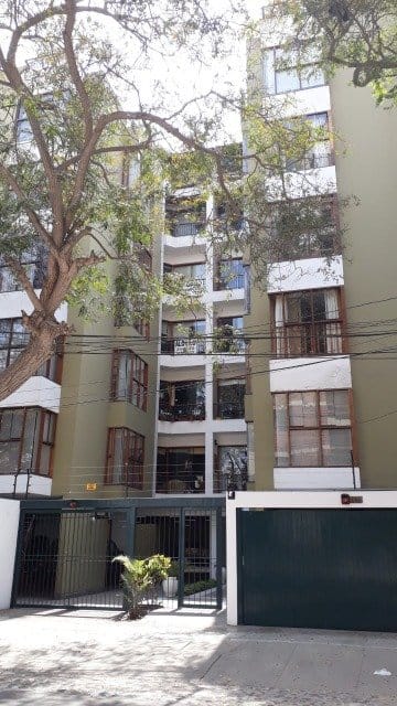 Alquiler de Departamento en Miraflores
