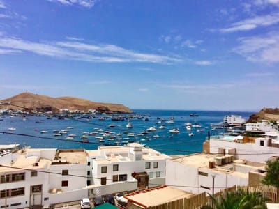 Venta de Casa de Playa en Pucusana