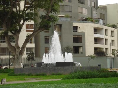 Alquiler de Departamento en Miraflores