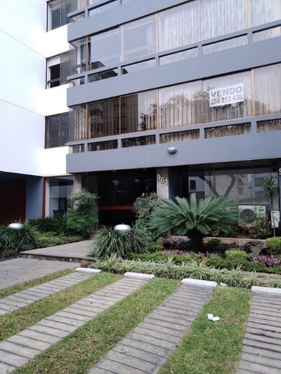 Alquiler de cómodo Departamento en San Isidro, ubicación ideal