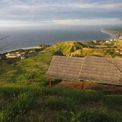MANCORA! 55 HECTAREAS VISTA PANORAMICA AL MAR $ 15.00 M2
