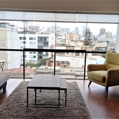 Ocasión moderno 1 dorm amoblado áreas comunes