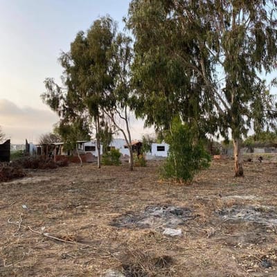 Terreno Mala-Chocalla para condominio Klm 87.5
