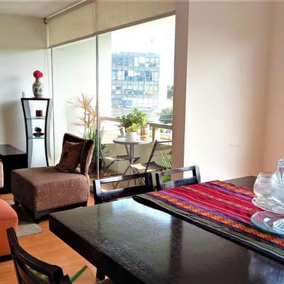 Miraflores Aurora DUPLEX AC 140