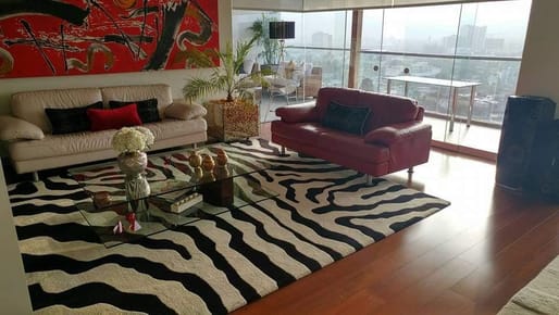 Se vende espectacular Pent House con vistal al golf en Cerros de Camacho