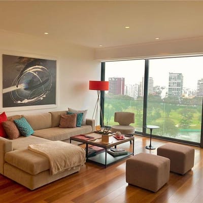 LINDO DPTO. ESTRENO CON VISTA ESPECTACULAR AL GOLF