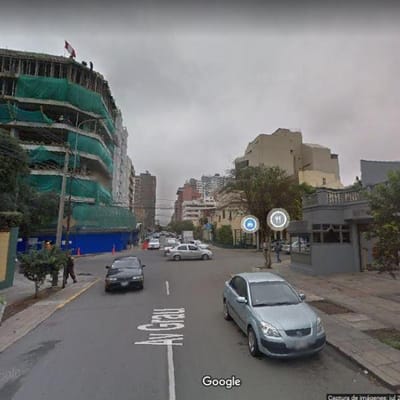EXCELENTE TERRENO EN MIRAFLORES