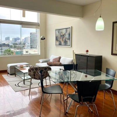 LINDO DPTO. DUPLEX AMOBLADO