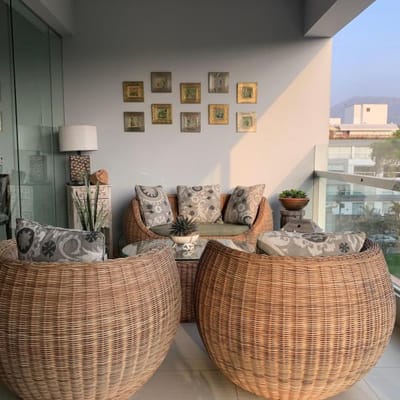 ELEGANCIA SOFISTICADA EN EL CORAZN DE CHACARILLA  DUPLEX PENTHOUSE