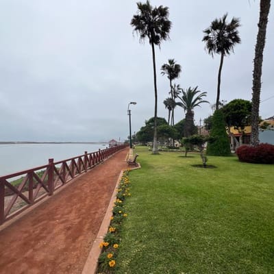 VENTA CASA COMO TERRENO EN LA PUNTA  CALLAO