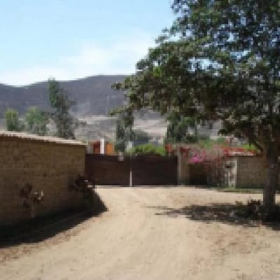 VENTA TERRENOLOTE  PACHACAMAC