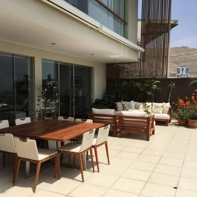 DUPLEX CON VISTA ESPECTACULAR A LA CIUDAD