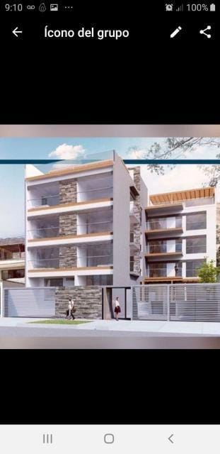 Departamento en Venta en Santiago De Surco