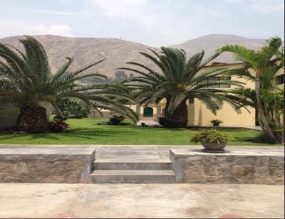 Venta de Casa en Chosica