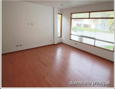 CASA EN VENTA EN LA MOLINA - BELLO HORIZONTE CASA 2
