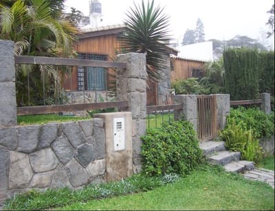 Venta de Casa de campo en Chaclacayo