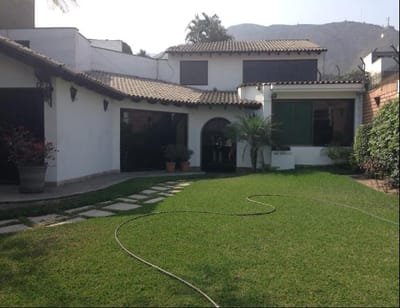 Venta de Casa en La Molina