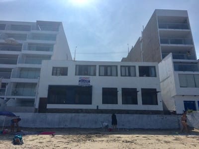 Venta de Terreno de playa en San Bartolo