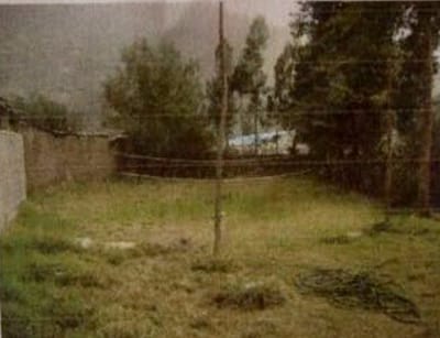 Venta de Terreno en Carhuaz