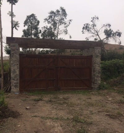 Venta de Terreno en Santa Cruz De Flores