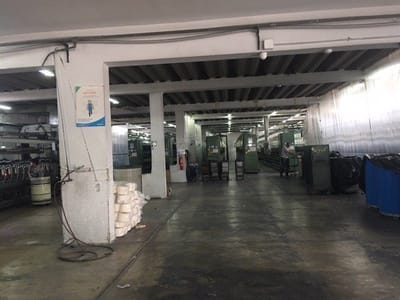 Alquiler de Local Industrial en Ate