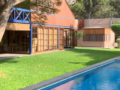 Venta de Casa en La Molina