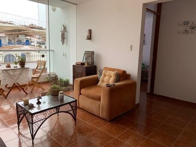 Venta de Departamento de Playa en Punta Negra