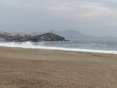 Venta de Departamento de Playa en Punta Negra
