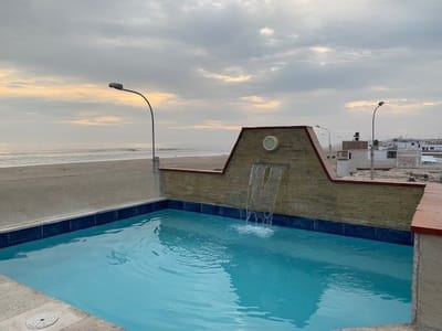 Venta de Departamento de Playa en Punta Negra