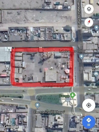 Venta de Terreno en Huaral