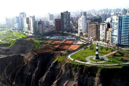Alquiler de Departamento en Miraflores
