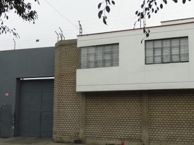 Alquiler de Local Industrial en Ate