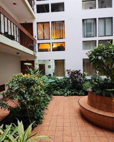 Depto  habitaciones urb ARMENDARIZ
